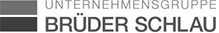 Brüder Schlau - Logo